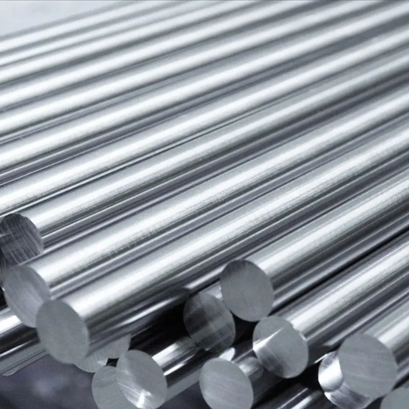 Bar crwn dur gwrthstaen 430